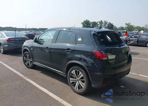 2021 Mitsubishi Outlander Sport 2.0 Be Awc/2.0 Es Awc/2.0 Le Awc/2.0 Se Awc z USA, uszkodzony, nr VIN JA4ARUAU4MU030792